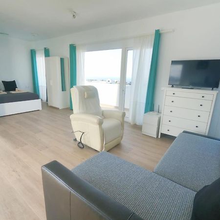 Jardin Del Mar Apartment Tinajo Bagian luar foto