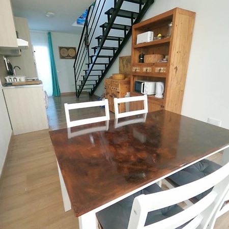 Jardin Del Mar Apartment Tinajo Bagian luar foto