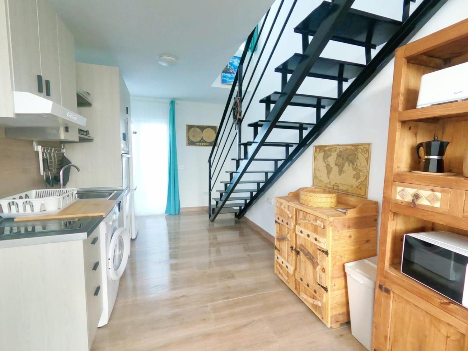 Jardin Del Mar Apartment Tinajo Bagian luar foto