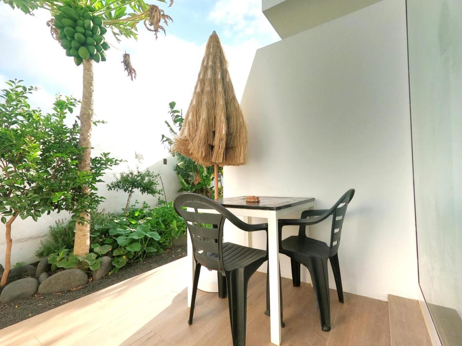 Jardin Del Mar Apartment Tinajo Bagian luar foto