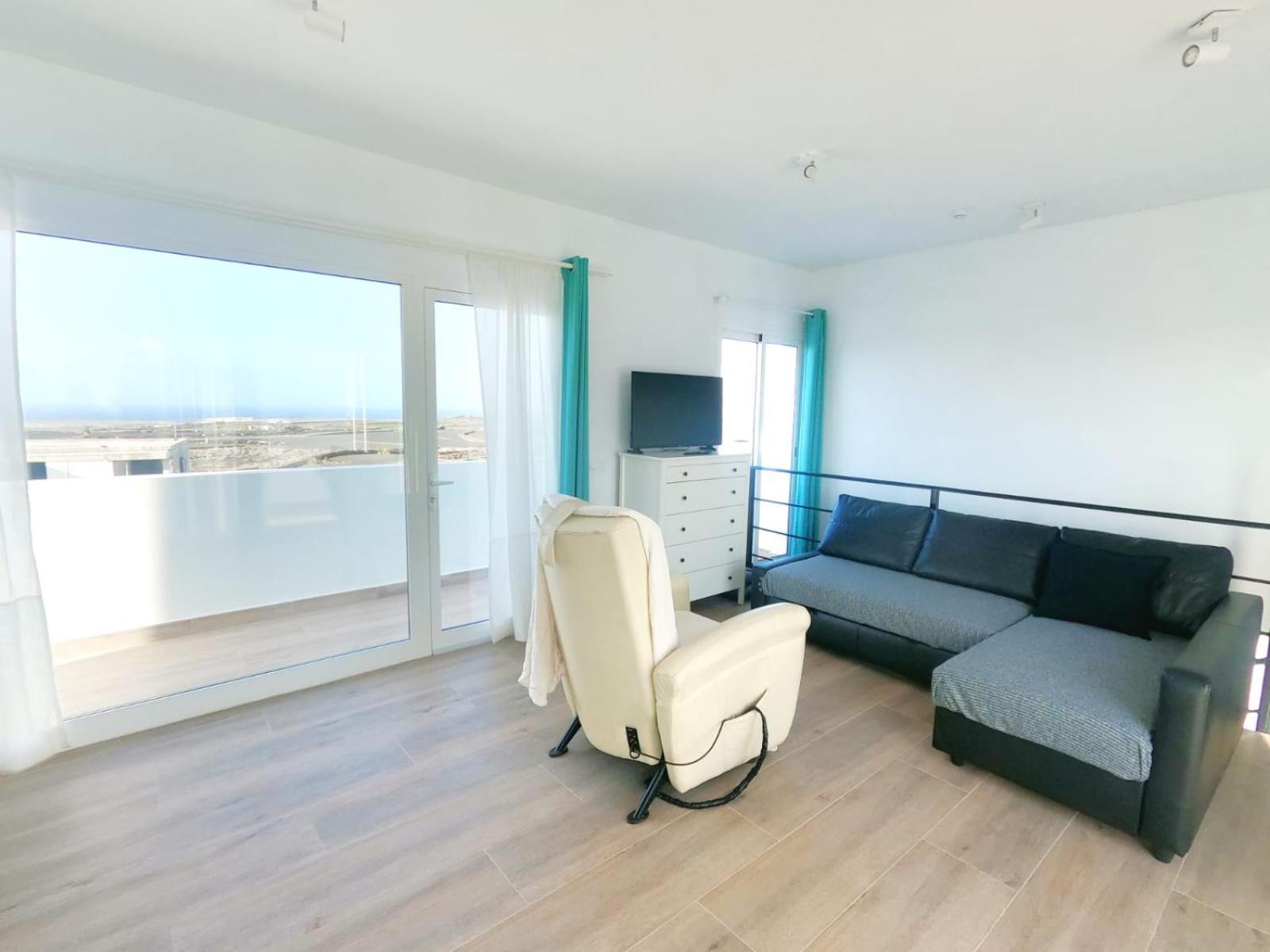 Jardin Del Mar Apartment Tinajo Bagian luar foto