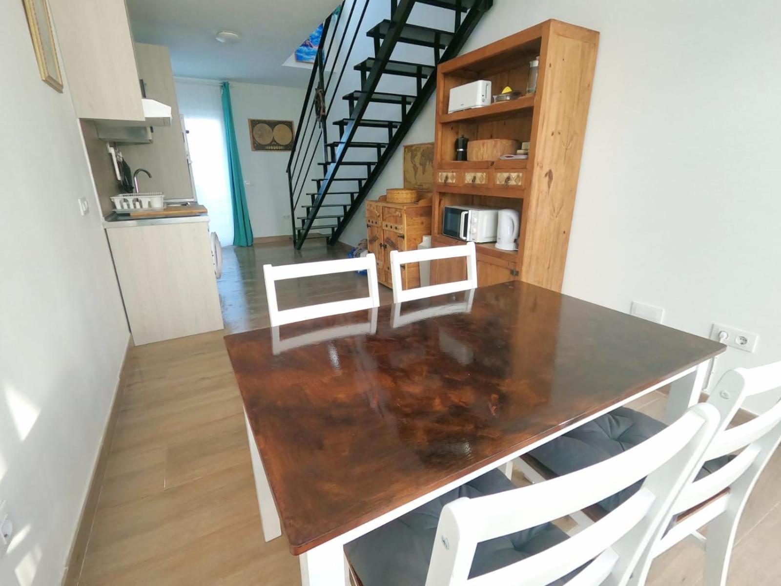 Jardin Del Mar Apartment Tinajo Bagian luar foto