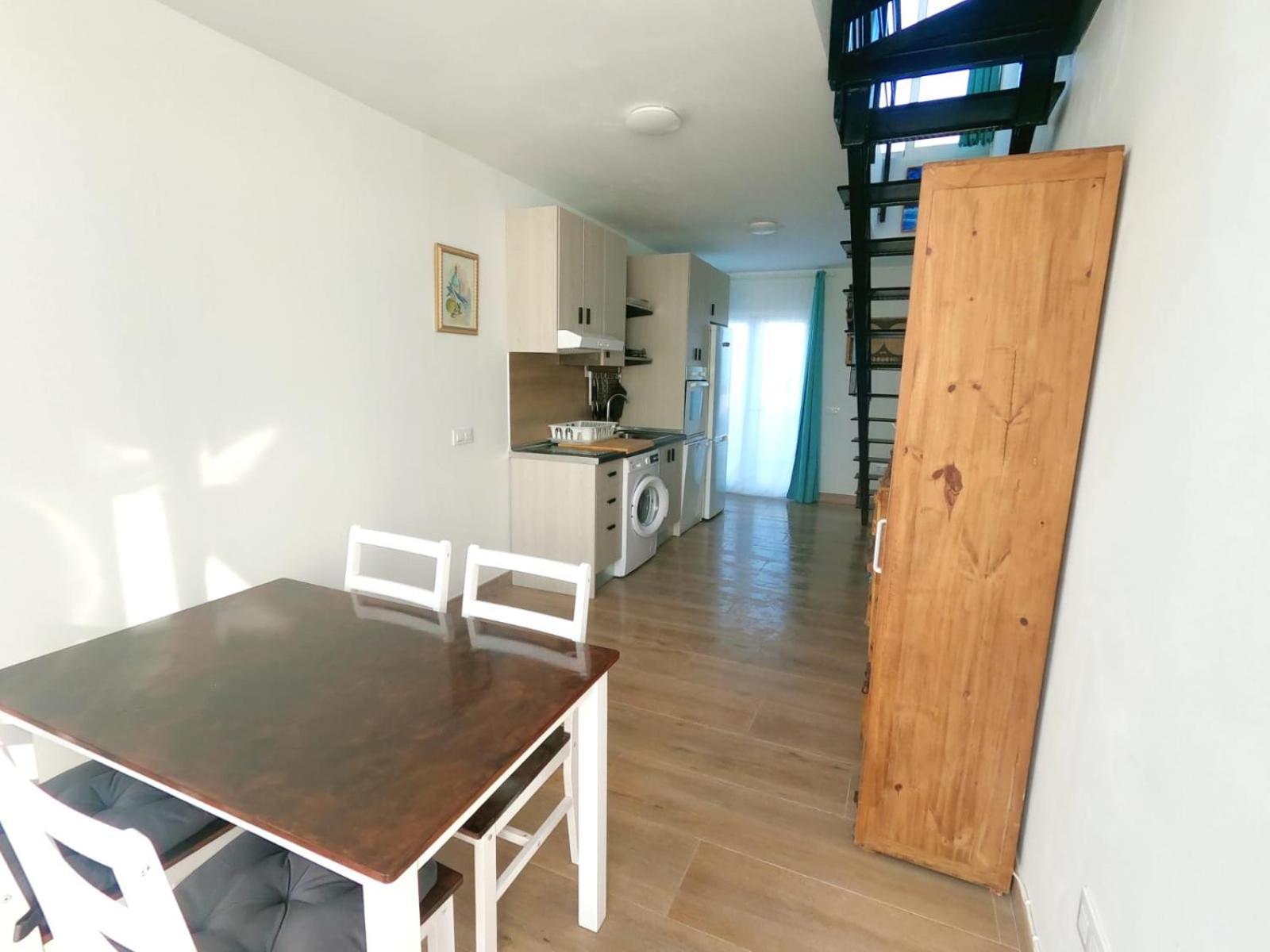 Jardin Del Mar Apartment Tinajo Bagian luar foto