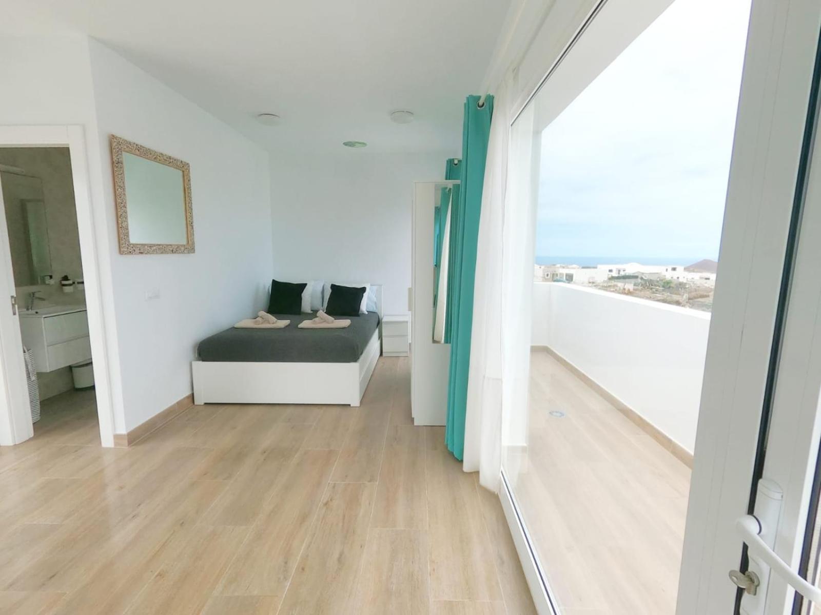 Jardin Del Mar Apartment Tinajo Bagian luar foto