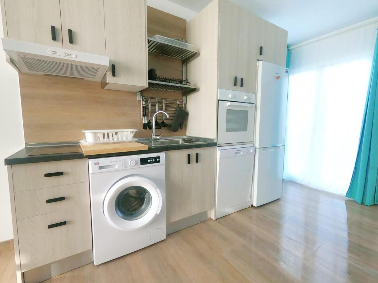Jardin Del Mar Apartment Tinajo Bagian luar foto