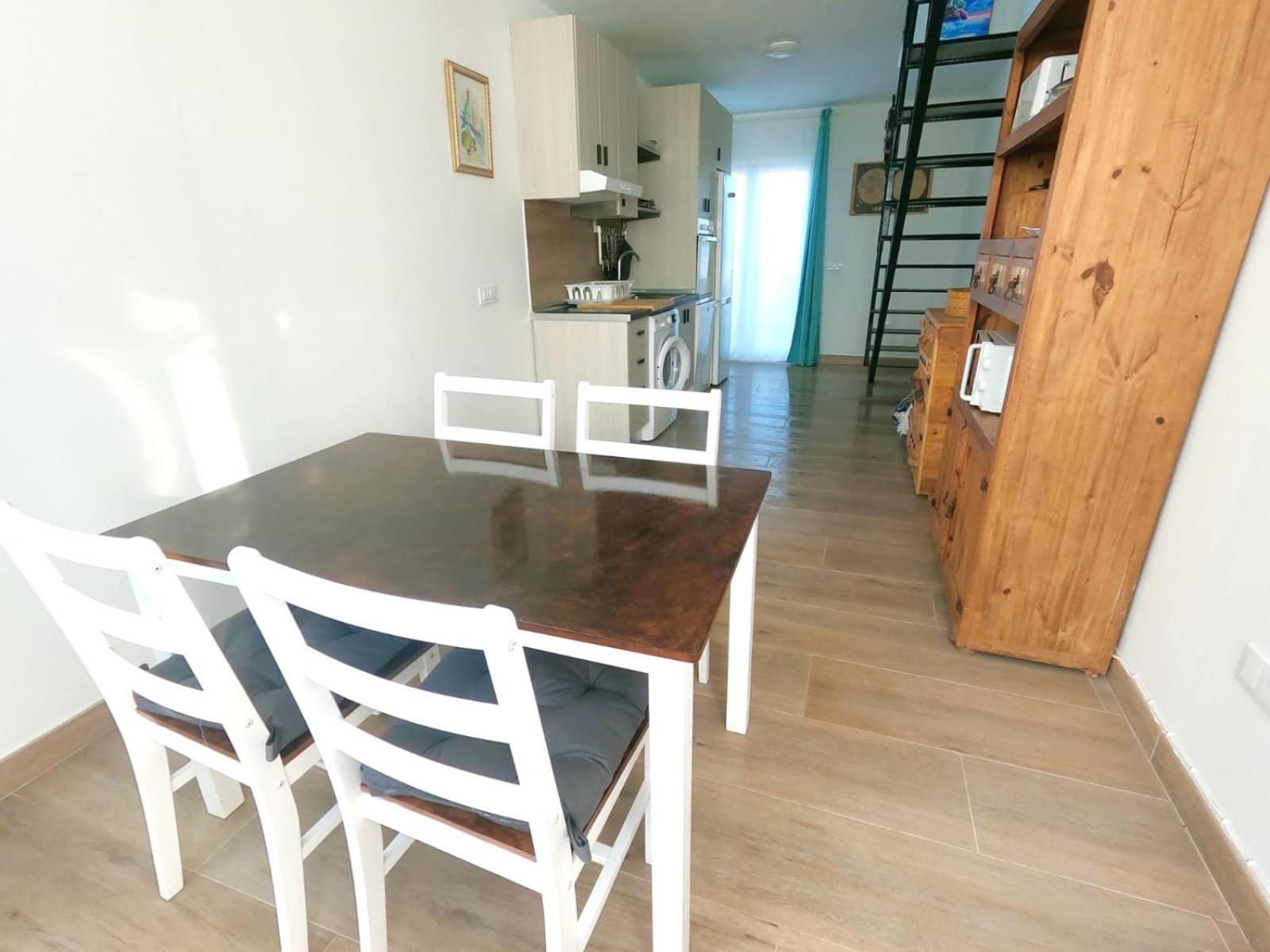 Jardin Del Mar Apartment Tinajo Bagian luar foto
