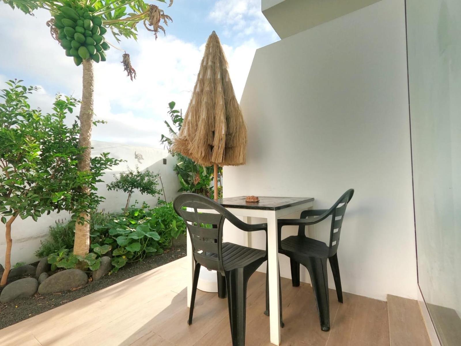 Jardin Del Mar Apartment Tinajo Bagian luar foto