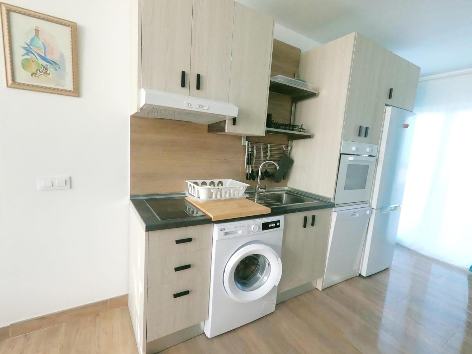 Jardin Del Mar Apartment Tinajo Bagian luar foto